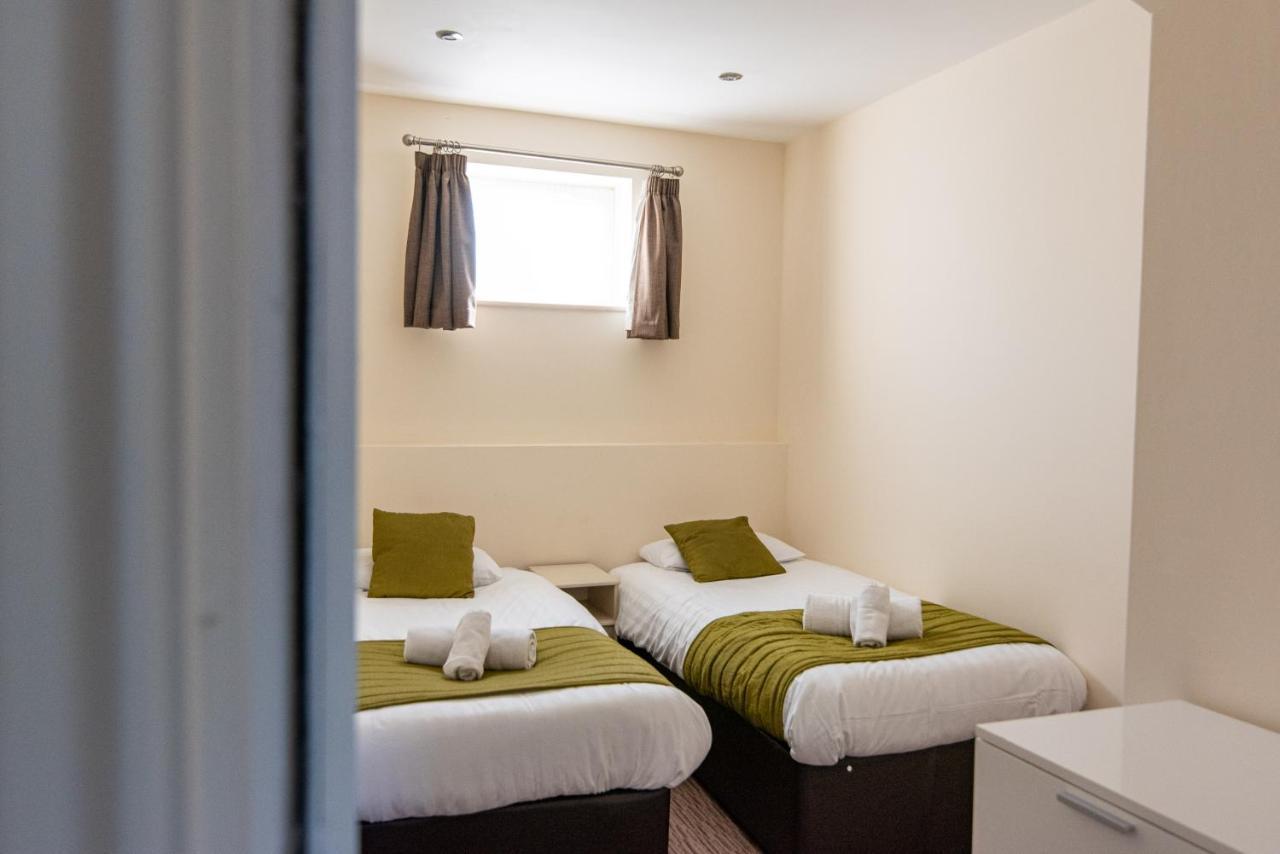 Fryatt Hotel & Bar Parkeston Extérieur photo
